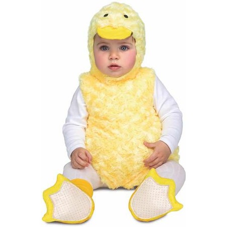Disfraces Niños: Disfraz Patito Bebé My Other Me 12-24 Meses - Compra online en MegaJuguetes