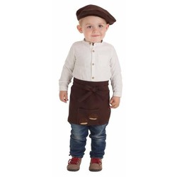 Disfraces Niños: Disfraz Bebé Castañero 0-12 Meses - Compra online en MegaJuguetes