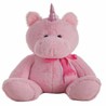 Peluches Niños: Peluche Party Unicornio Rosa 75 cm - Compra online en MegaJuguetes