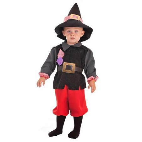 Disfraz Niños Arthur Brujo - 4 Piezas para Bebés 12-24 Meses - Compra online en MegaJuguetes