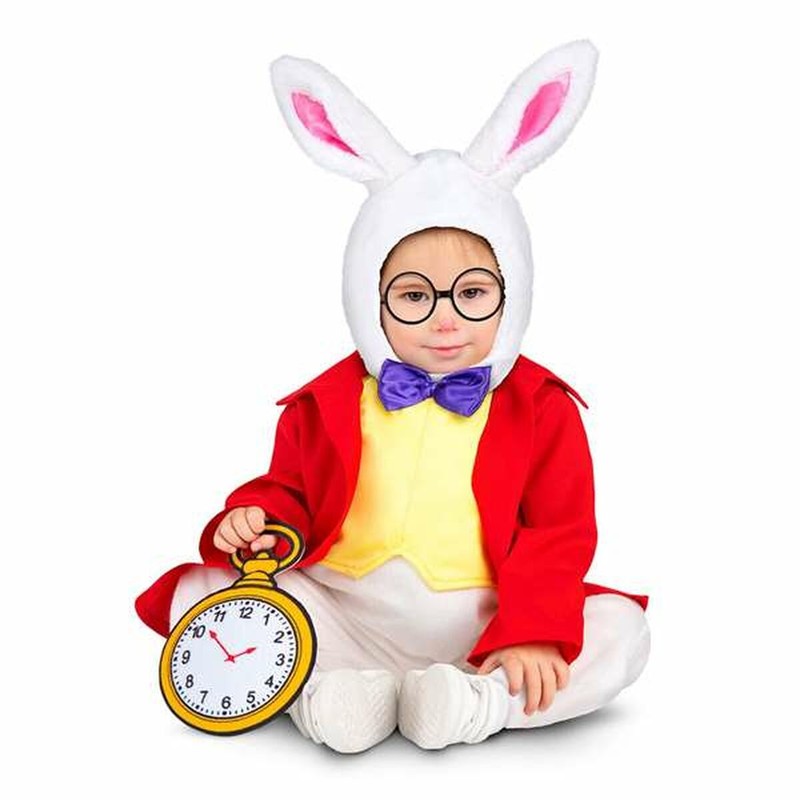 Disfraces Niños: Disfraz Conejo Alicia My Other Me 12-24 Meses - Compra online en MegaJuguetes