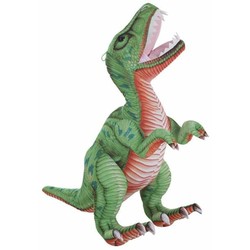 Peluche Niños Dinosaurio Reno Gigante 85cm BigBuy Fun - Compra online en MegaJuguetes