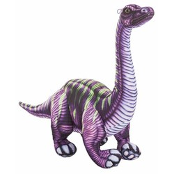 Peluches Niños BigBuy Fun: Dinosaurio Reno Gigante 72 cm - Compra online en MegaJuguetes