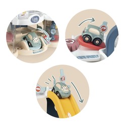 Figuras Acción Niños Garaje Parking Smoby First Garage - Compra online en MegaJuguetes 2