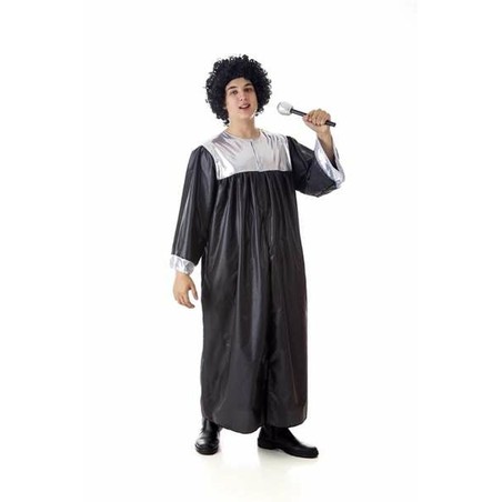 Disfraz Niños Gospel Negro L - BigBuy Carnival - Compra online en MegaJuguetes