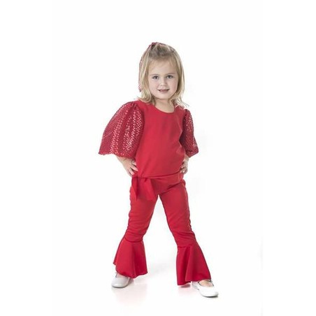 Disfraces Niños Carrá Rojo M (3-5 años) 2 Piezas - Compra online en MegaJuguetes