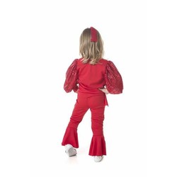 Disfraces Niños Carrá Rojo M (3-5 años) 2 Piezas - Compra online en MegaJuguetes 2