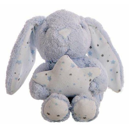 Peluches Niños: Conejo Azul BigBuy Fun Stars - Compra online en MegaJuguetes