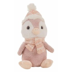 Peluches Niños Pingüino Winter 34 cm BigBuy Fun - Compra online en MegaJuguetes
