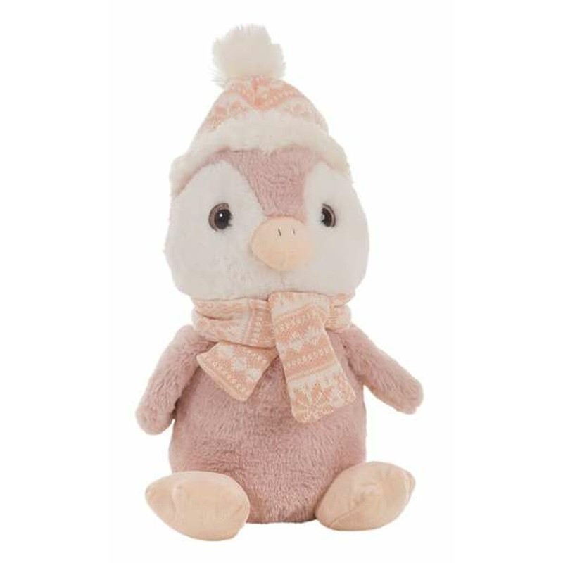 Peluches Niños Pingüino Winter 34 cm BigBuy Fun - Compra online en MegaJuguetes