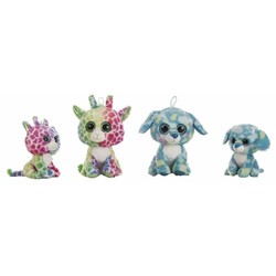 Peluches Niños BigBuy Fun Colors Animal 32 cm - Compra online en MegaJuguetes