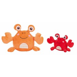 Peluches Niños Cangrejo BigBuy Fun - Suave y Blandito - Compra online en MegaJuguetes 2