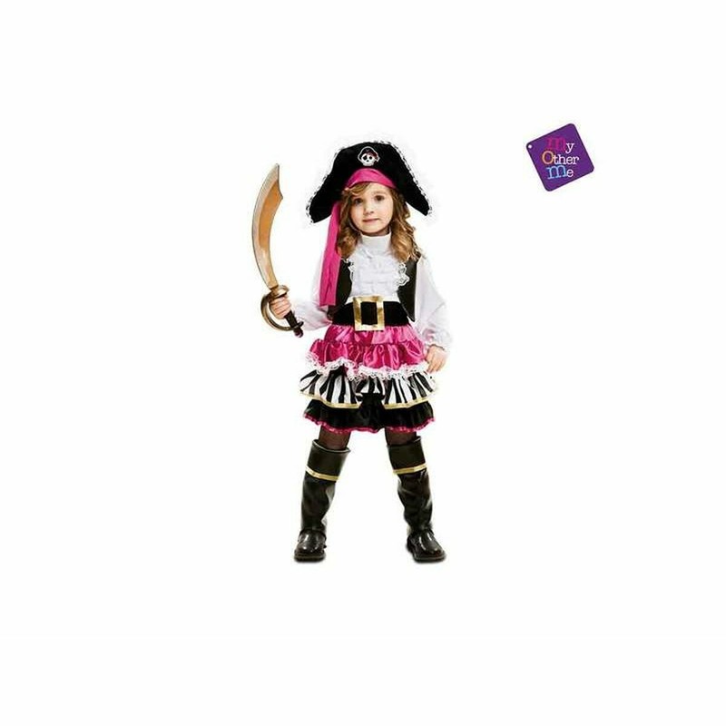 Disfraces Niños Pirata My Other Me - Set Completo para Aventureros - Compra online en MegaJuguetes