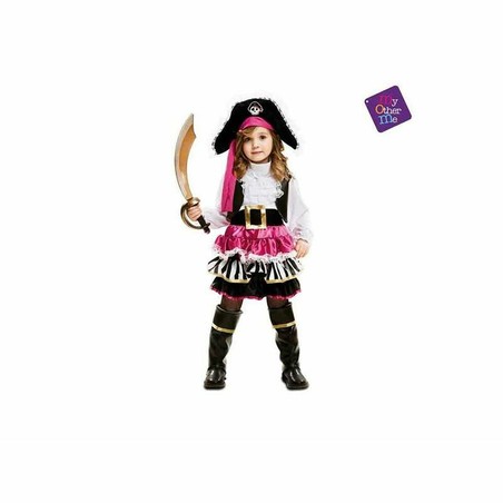 Disfraces Niños Pirata My Other Me - Set Completo para Aventureros - Compra online en MegaJuguetes