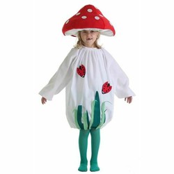 Disfraz Niños Seta – Set Completo 3 Piezas - Compra online en MegaJuguetes