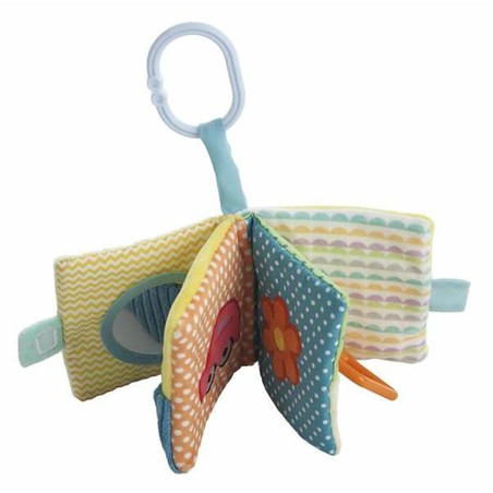 Peluches Niños Libro Suave BigBuy Fun 12x12 cm - Compra online en MegaJuguetes