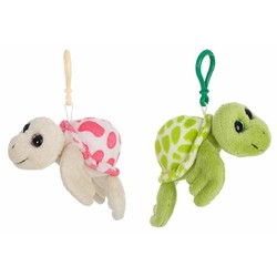 Peluches Niños BigBuy Fun: Tortuga Suave de 12cm - Compra online en MegaJuguetes 2