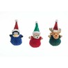 Peluches Niños X´Mas BigBuy Fun - Decoración Navideña - Compra online en MegaJuguetes