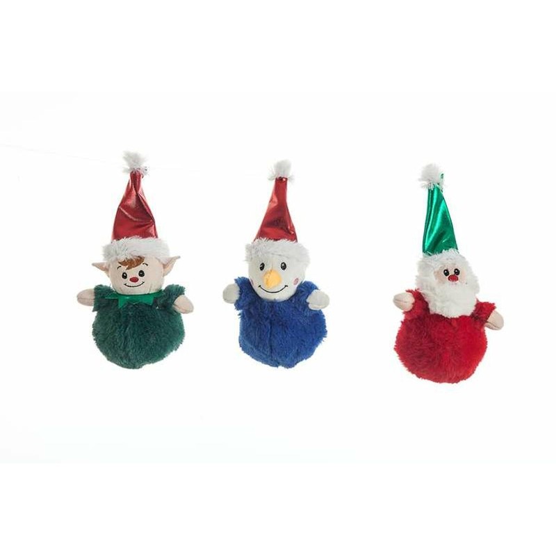 Peluches Niños X´Mas BigBuy Fun - Decoración Navideña