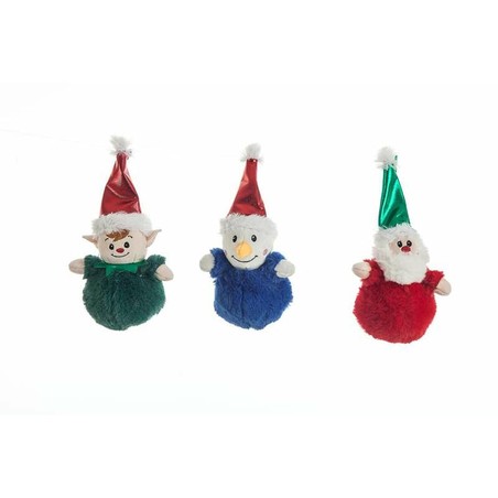 Peluches Niños X´Mas BigBuy Fun - Decoración Navideña