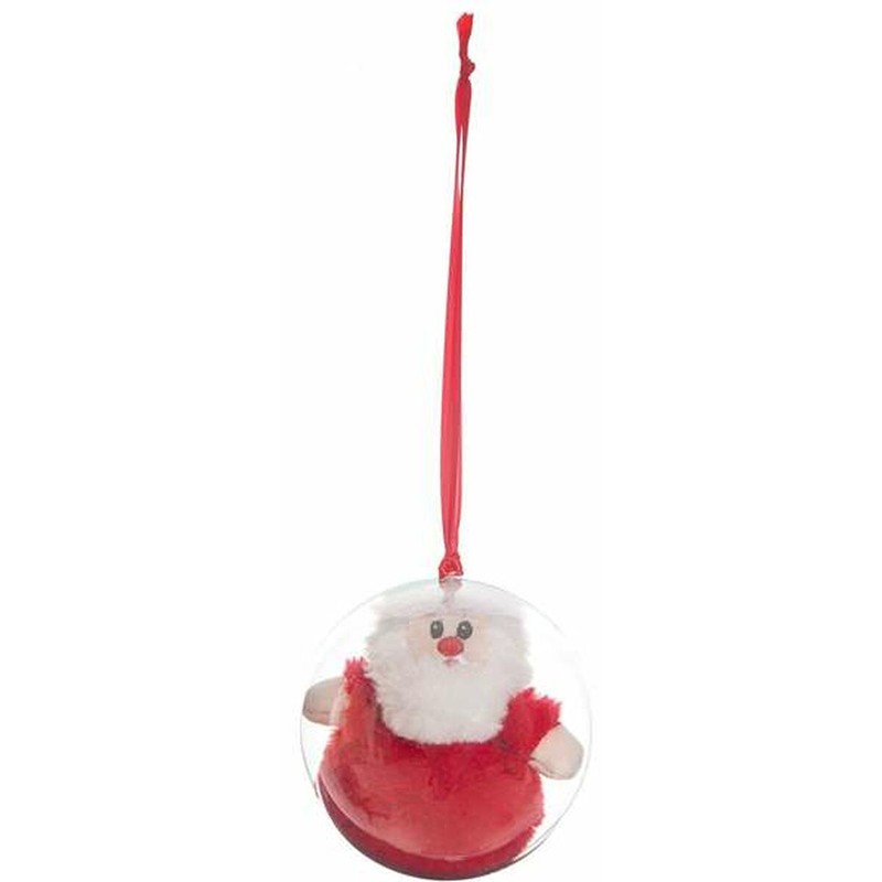 Peluches Niños X´Mas BigBuy Fun - Decoración Navideña