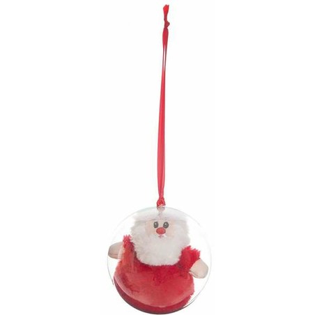Peluches Niños X´Mas BigBuy Fun - Decoración Navideña