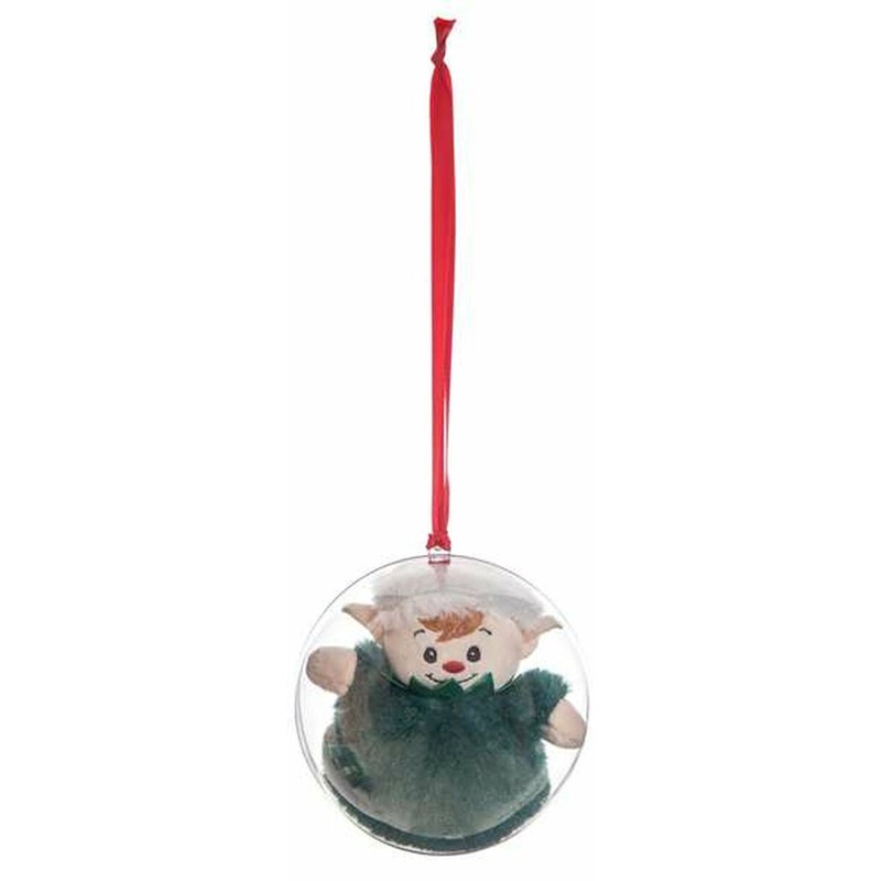 Peluches Niños X´Mas BigBuy Fun - Decoración Navideña