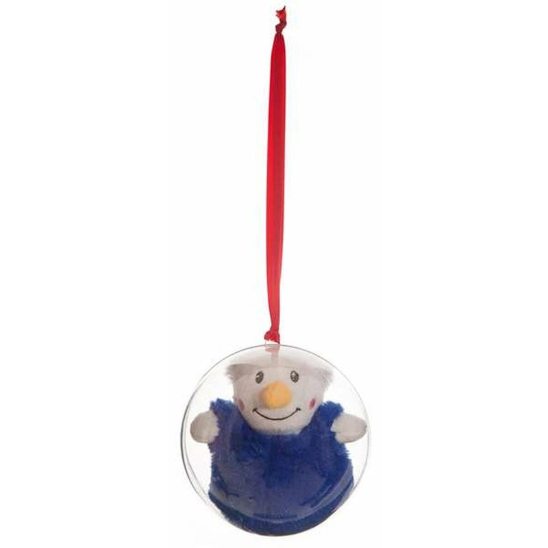 Peluches Niños X´Mas BigBuy Fun - Decoración Navideña