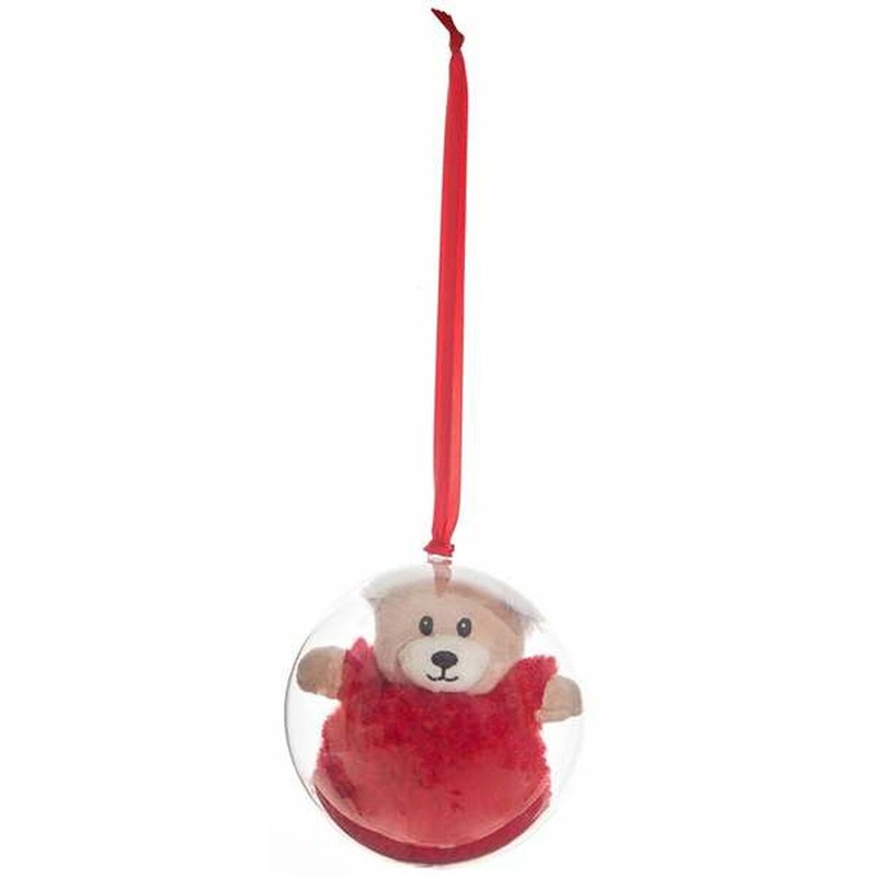 Peluches Niños X´Mas BigBuy Fun - Decoración Navideña