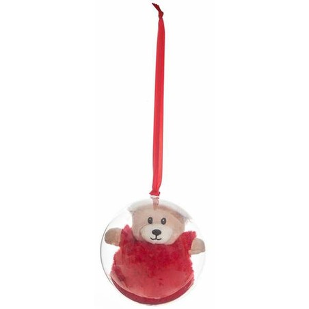Peluches Niños X´Mas BigBuy Fun - Decoración Navideña