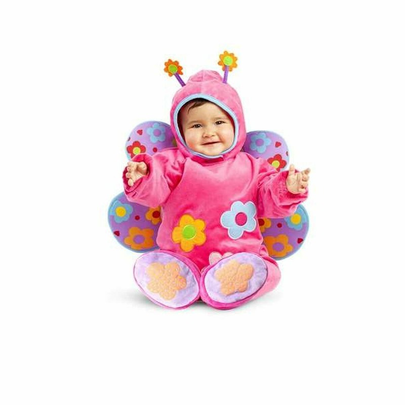 Disfraces Niños: Disfraz para Bebés Mariposa My Other Me - Compra online en MegaJuguetes