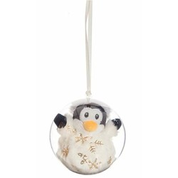 Peluches Niños X´Mas Dorado BigBuy Fun - Suavidad Festiva - Compra online en MegaJuguetes 2