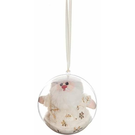 Peluches Niños X´Mas Dorado BigBuy Fun - Suavidad Festiva