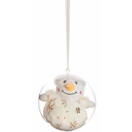 Peluches Niños X´Mas Dorado BigBuy Fun - Suavidad Festiva