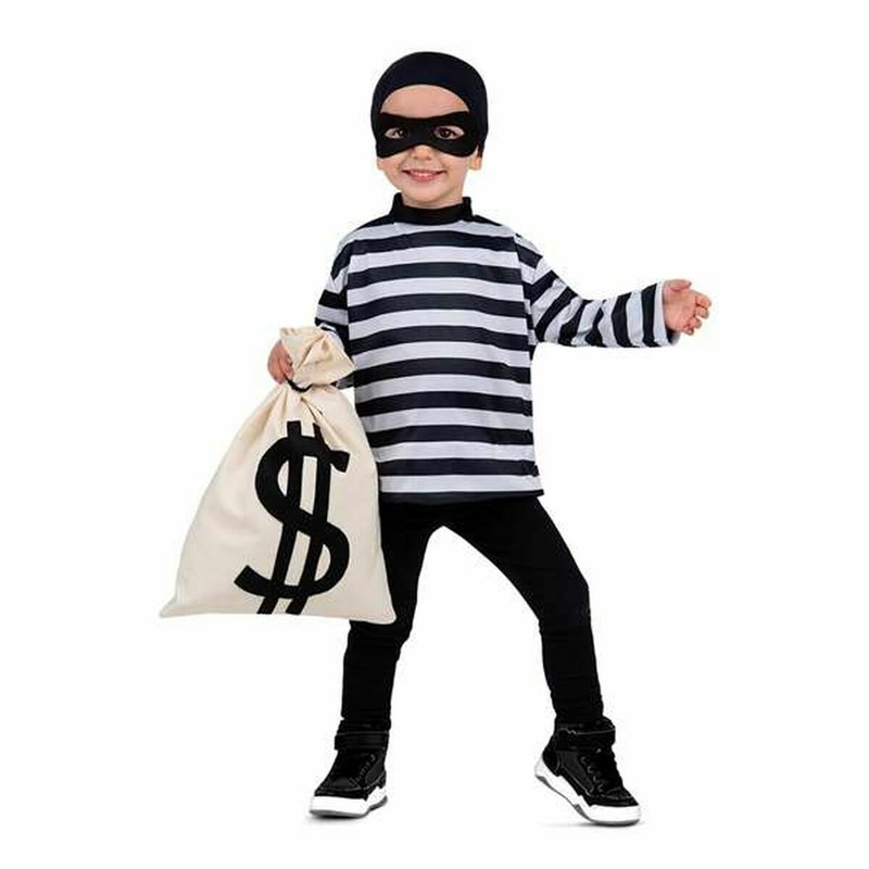 Disfraces Niños My Other Me Ladrón Divertido - Compra online en MegaJuguetes