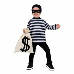 Disfraces Niños My Other Me Ladrón Divertido - Compra online en MegaJuguetes 2