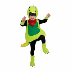 Disfraz Niños My Other Me Dinosaurio Verde - Compra online en MegaJuguetes