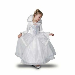 Disfraz para Niños My Other Me Princesa de las Nieves Reina Blanco - Compra online en MegaJuguetes