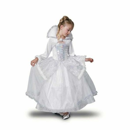 Disfraz para Niños My Other Me Princesa de las Nieves Reina Blanco - Compra online en MegaJuguetes