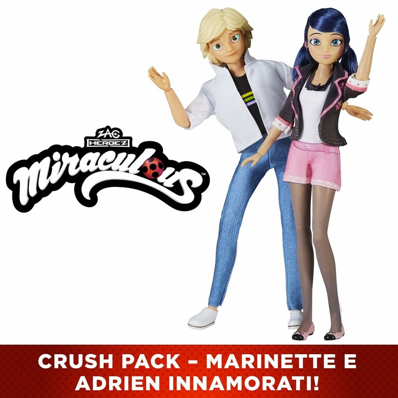 Juguete educativo muñeca Bandai