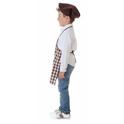 Disfraz Niños Efren Marrón 3-5 años: ¡Aventura y Diversión! - Compra online en MegaJuguetes