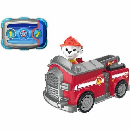 Coches Juguete Niños: Coche Radio Control Patrulla Canina - Compra online en MegaJuguetes