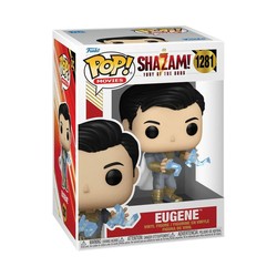 Figuras Acción Niños: Funko Pop! SHAZAM! EUGENE Coleccionable - Compra online en MegaJuguetes