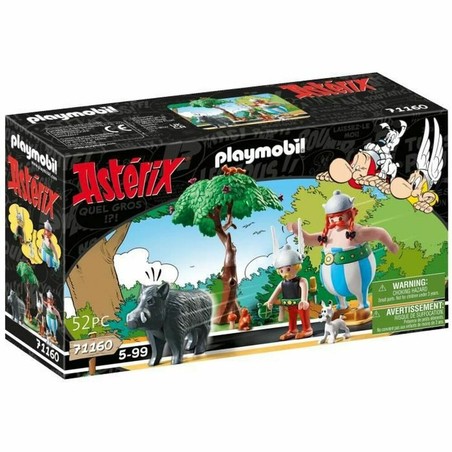 Figuras Acción Niños Playmobil Asterix - Aventura Galyana - Compra online en MegaJuguetes