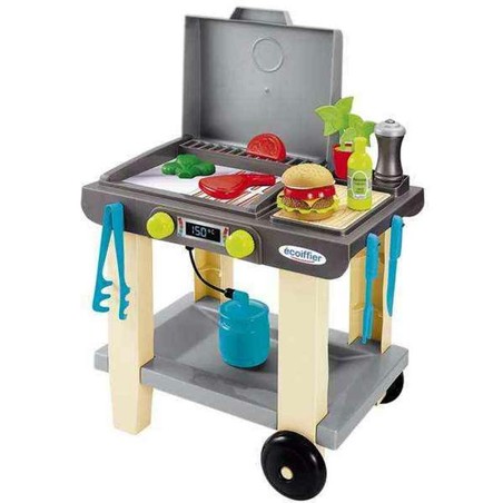Juego Simbólico Niños: Cocina de Juguete Simba con Ruedas - Compra online en MegaJuguetes
