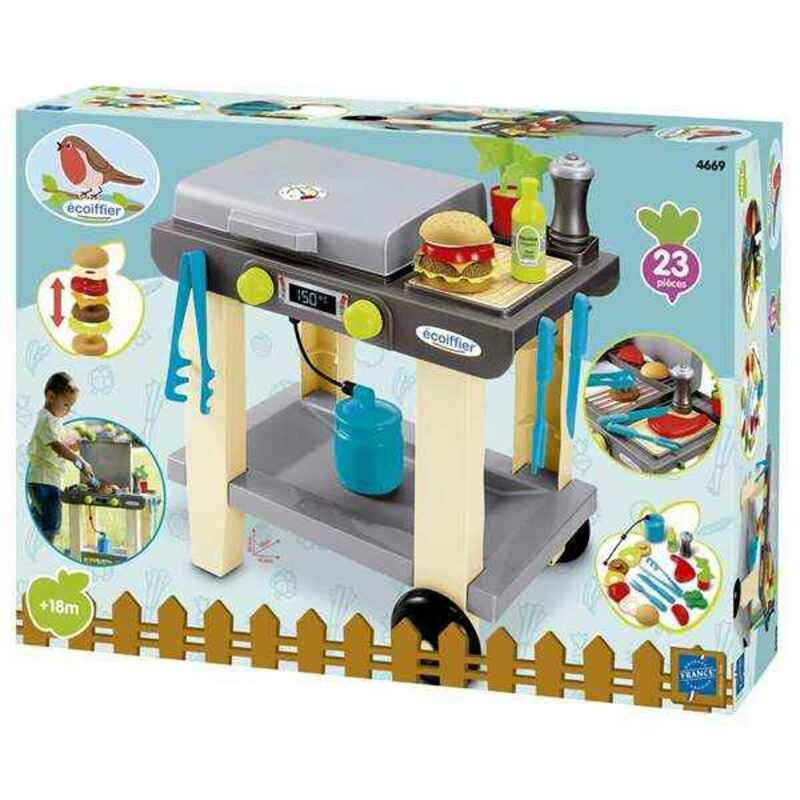 Juego Simbólico Niños: Cocina de Juguete Simba con Ruedas