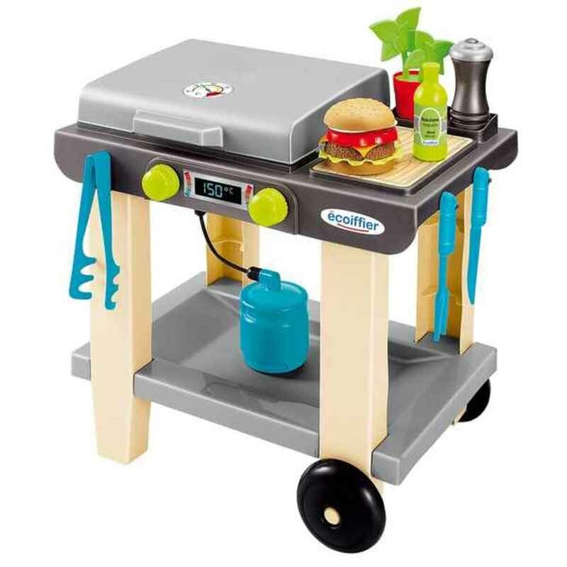 Juego Simbólico Niños: Cocina de Juguete Simba con Ruedas