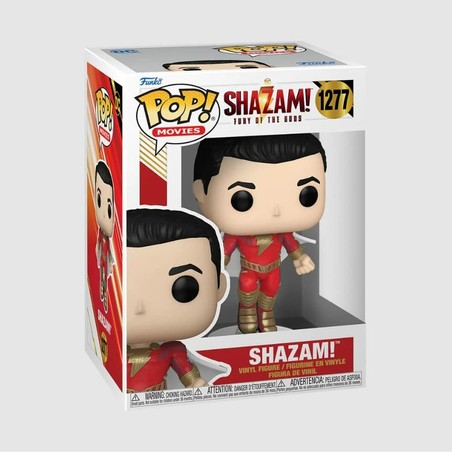 Figuras Acción Niños Funko Pop! SHAZAM! Coleccionable - Compra online en MegaJuguetes