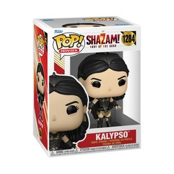 Figuras Acción Niños Funko Pop! SHAZAM! KALIPSO Original - Compra online en MegaJuguetes