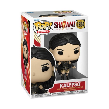 Figuras Acción Niños Funko Pop! SHAZAM! KALIPSO Original - Compra online en MegaJuguetes